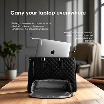 Tote Bag Lunch Bag Combo